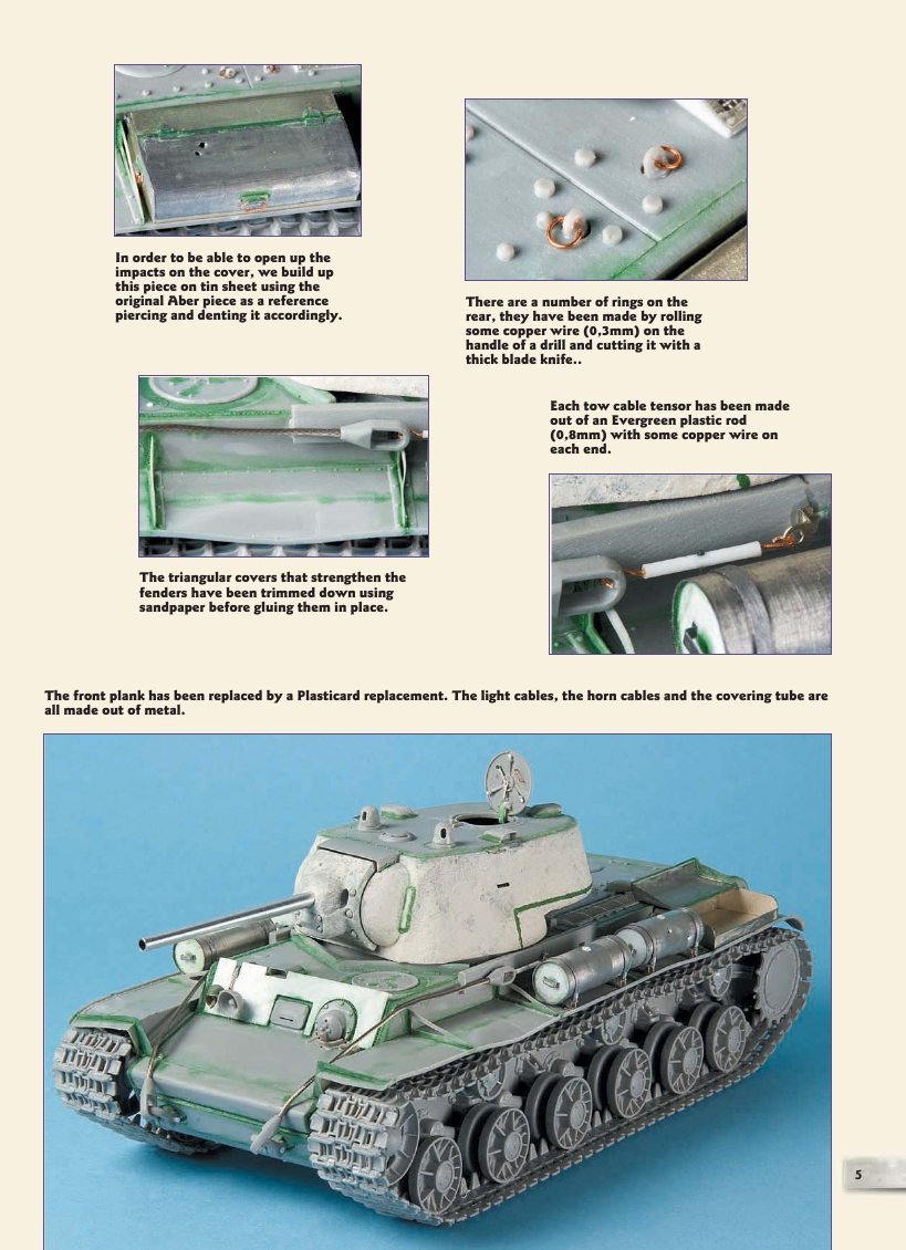 panzer Aces (Armor Models) - Issue 28